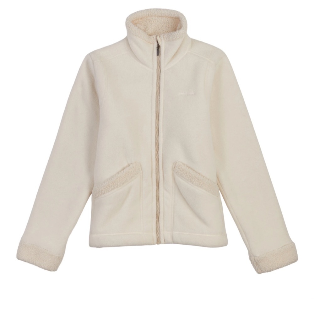 Patagonia synchilla windzone Jacket size Small offwhite - Picture 7 of 7